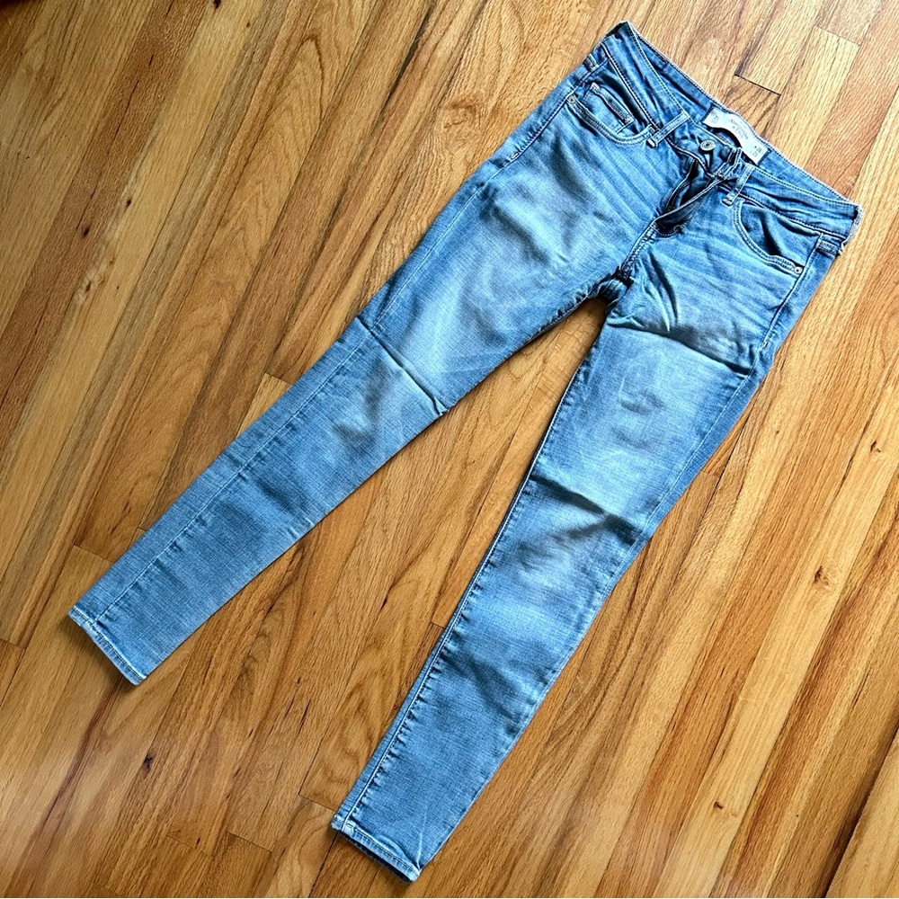 Abercrombie | Skinny Jeans